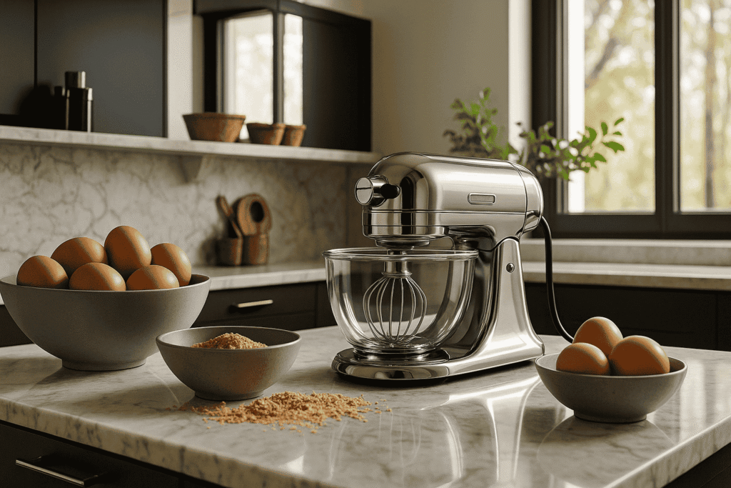 electric hand mixer