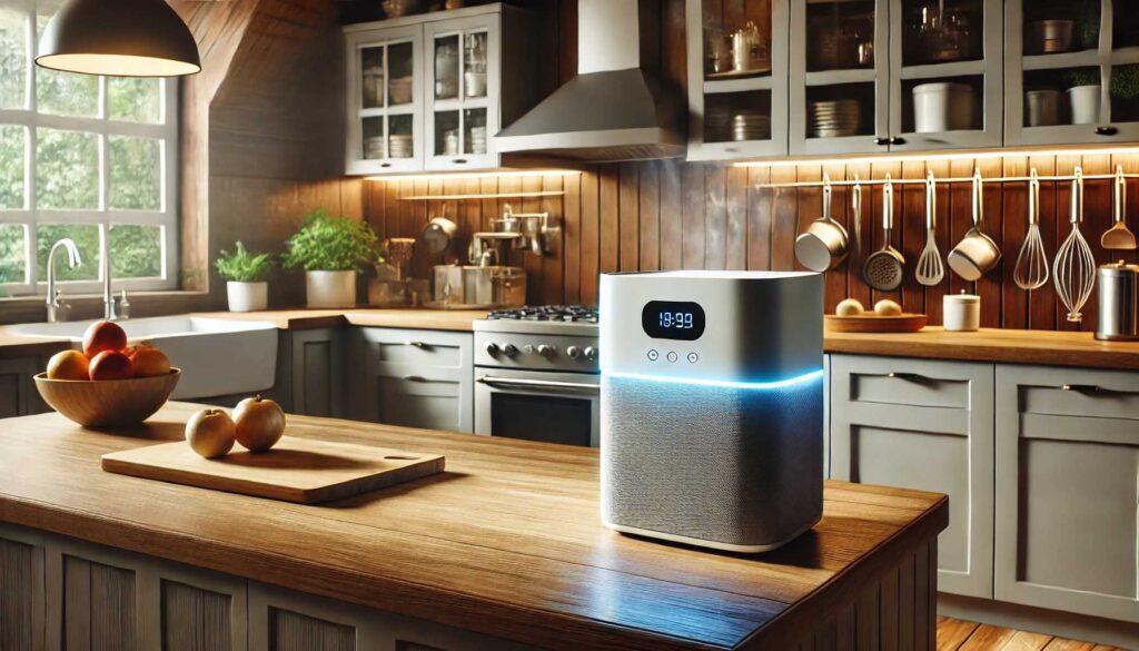 Kitchen Air Purifier
