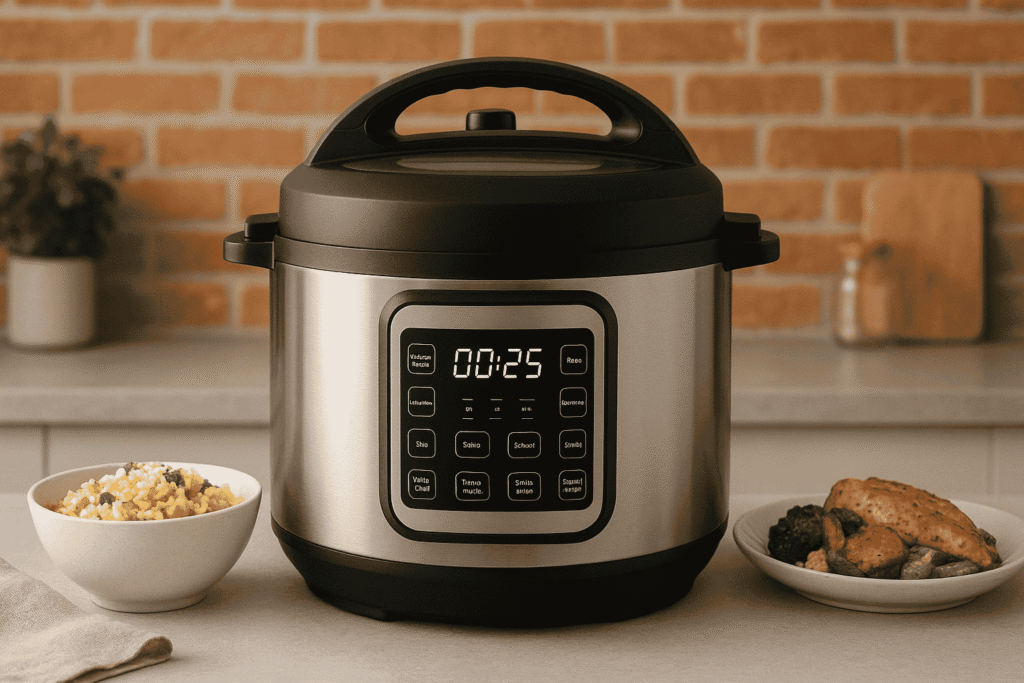 Electric Pressure Cooker Reviews