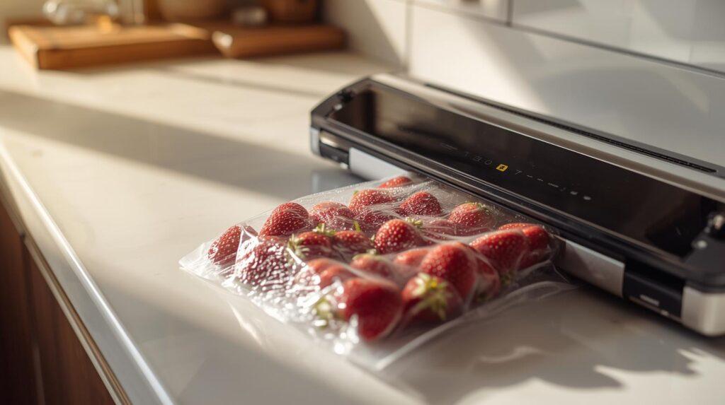 Food Vacuum Sealer