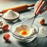 Manual hand mixer​