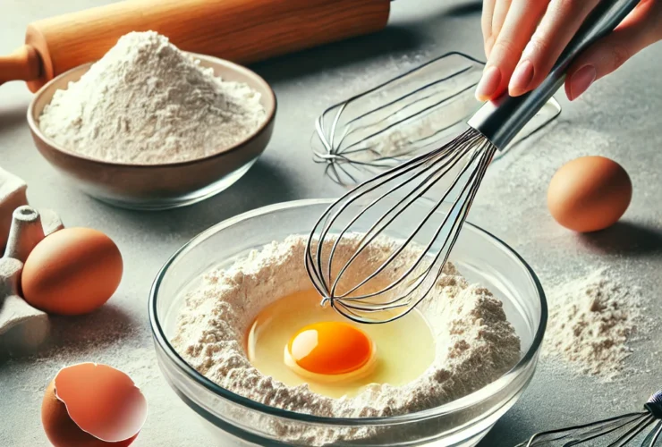 Manual hand mixer​