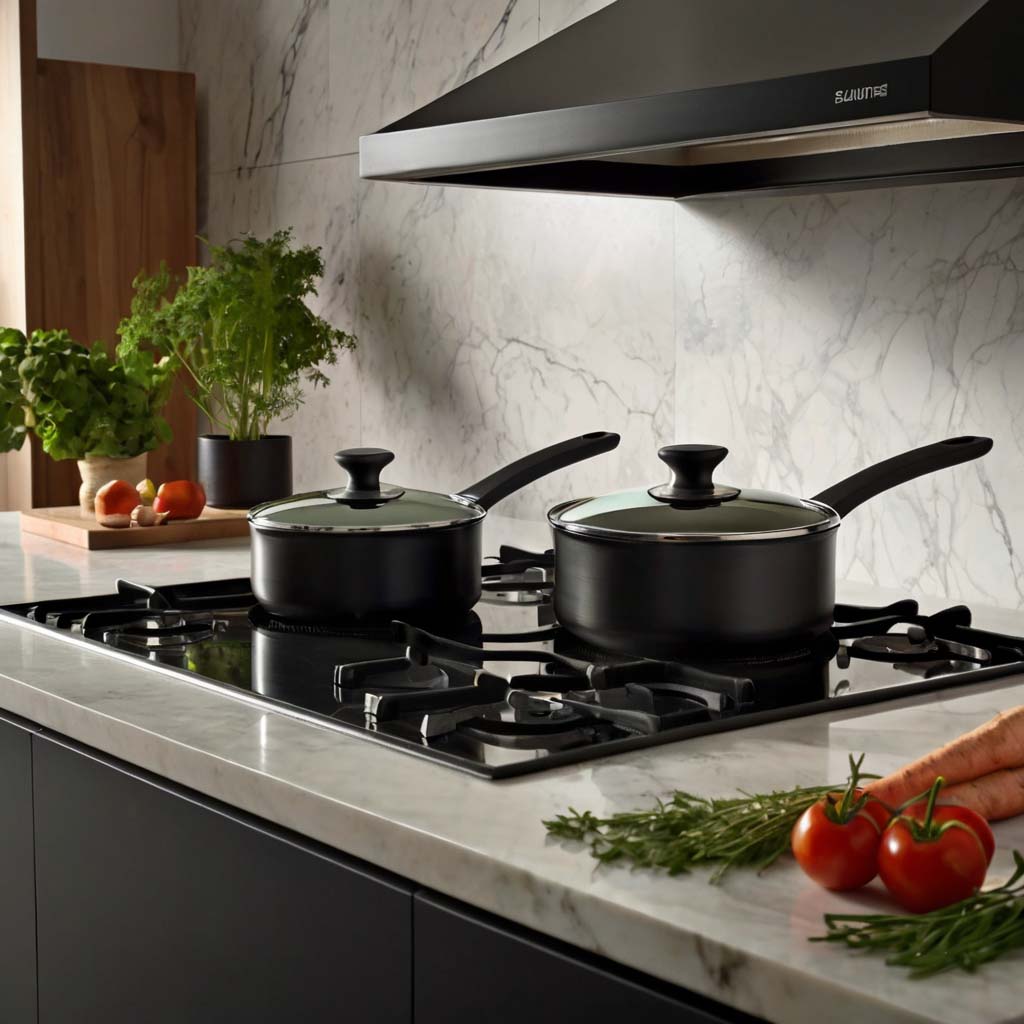 Non Stick Saucepan