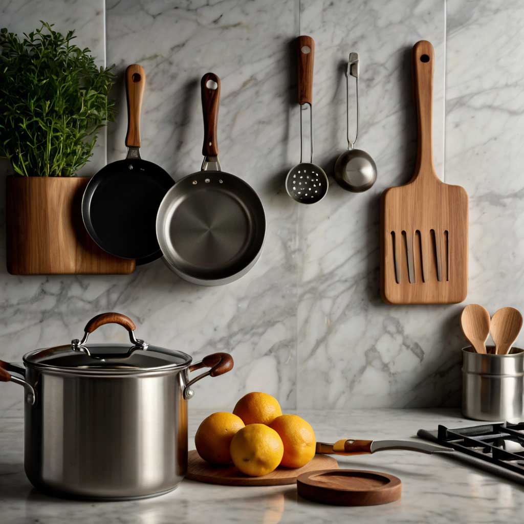 best non stick saucepan​