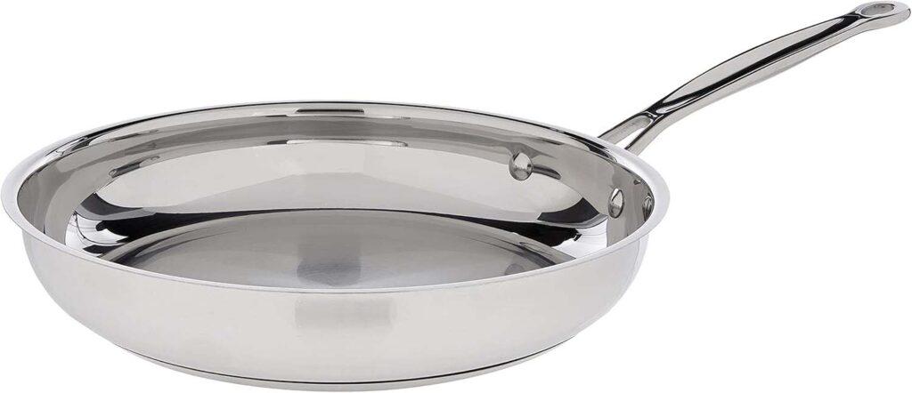 Best Stainless Steel Frying Pan