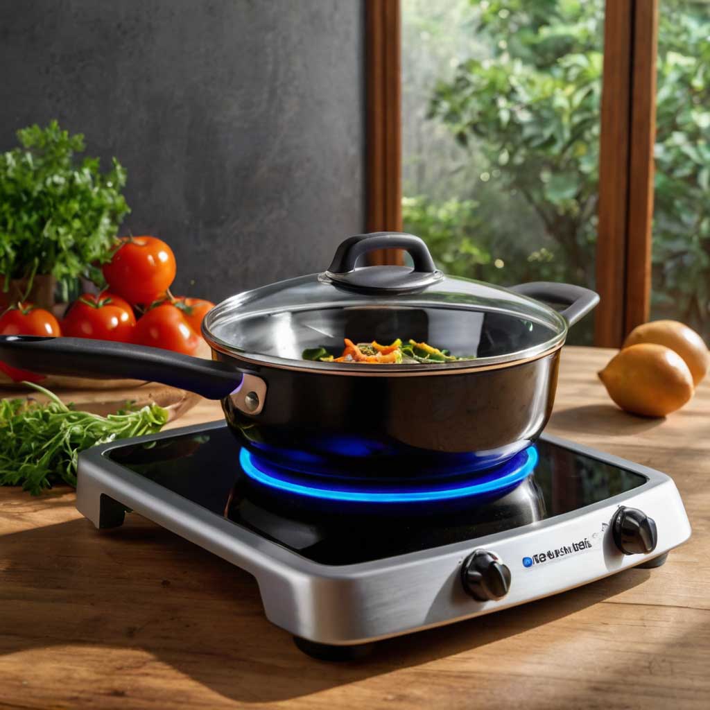 Electric Skillet
