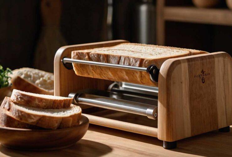 Manual Bread Slicer