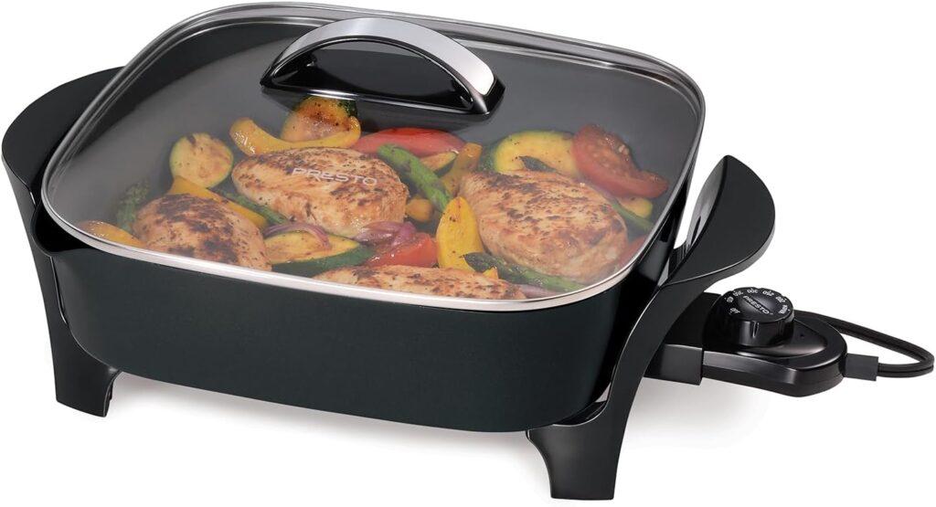 best electric skillet​
