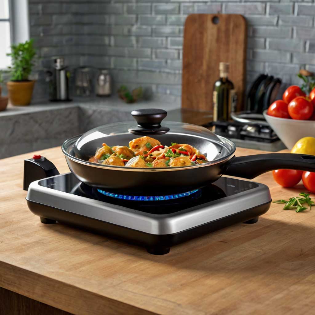 electric skillet pan