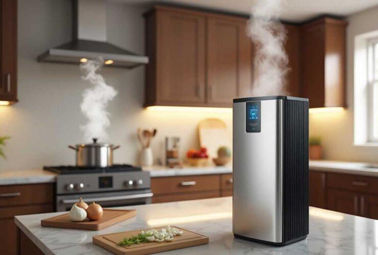 Kitchen Air Purifier