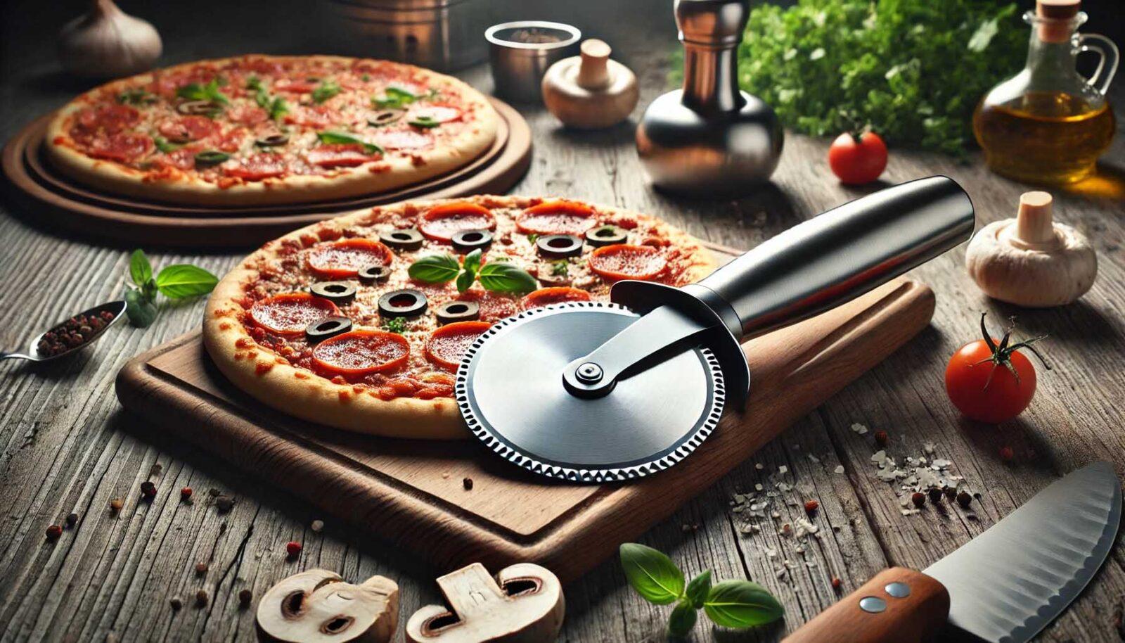 Pizza Cutter