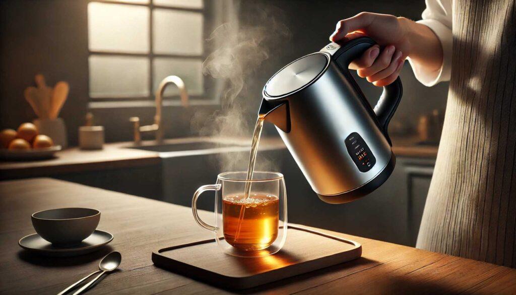 best electric tea maker