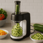 Electric Vegetable Spiralizer