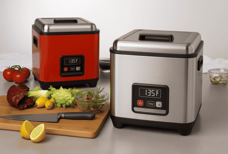 Sous Vide Water Oven