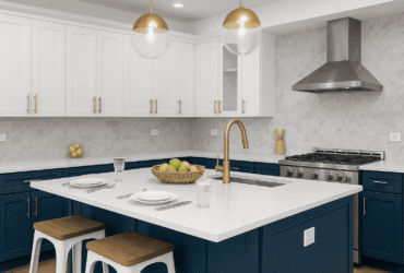 Sustainable Kitchen Countertops