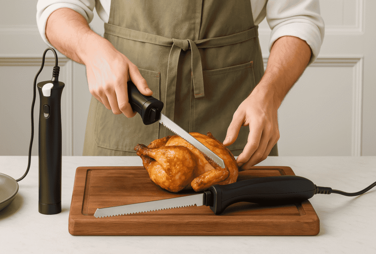 best electric knife