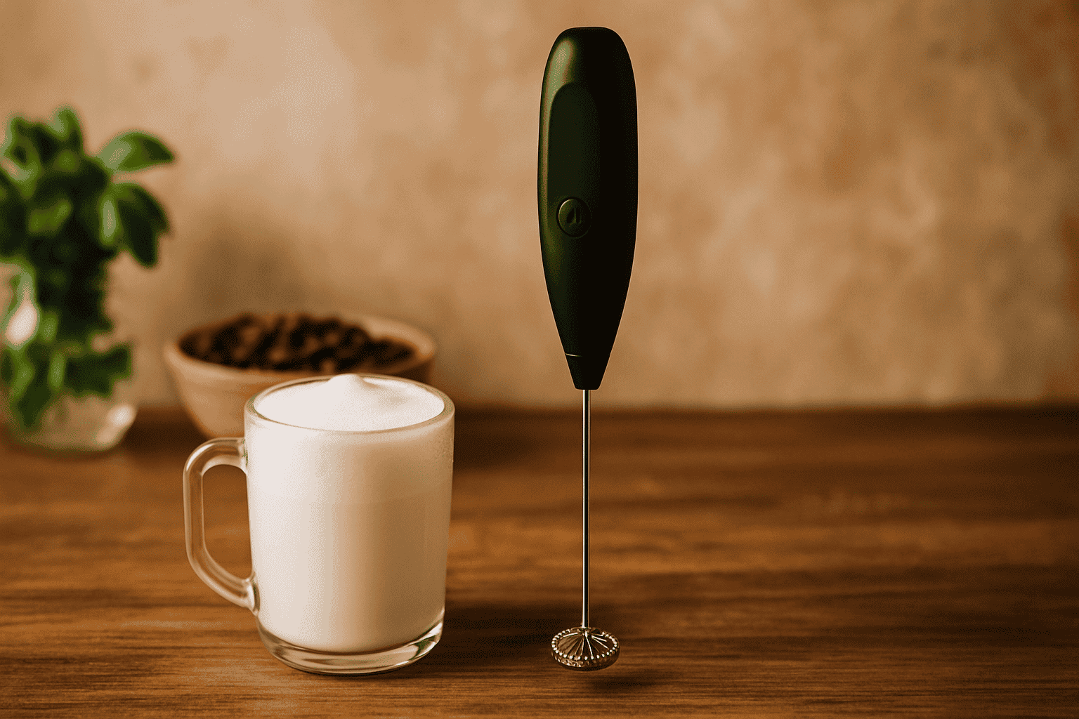 Milk Frother