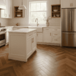 sustainable kitchen flooring
