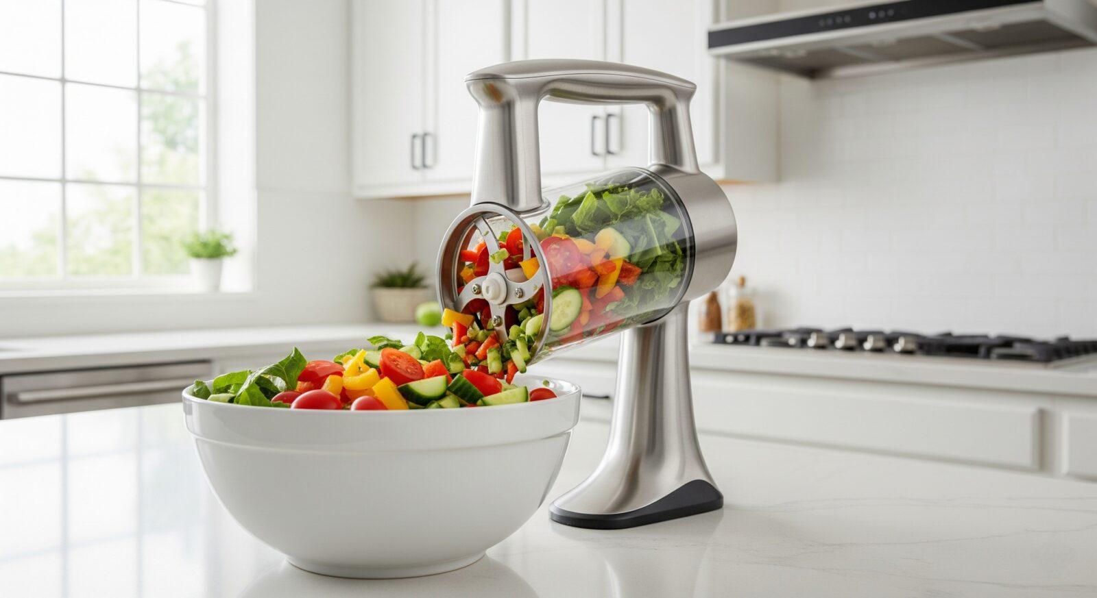Salad Chopper