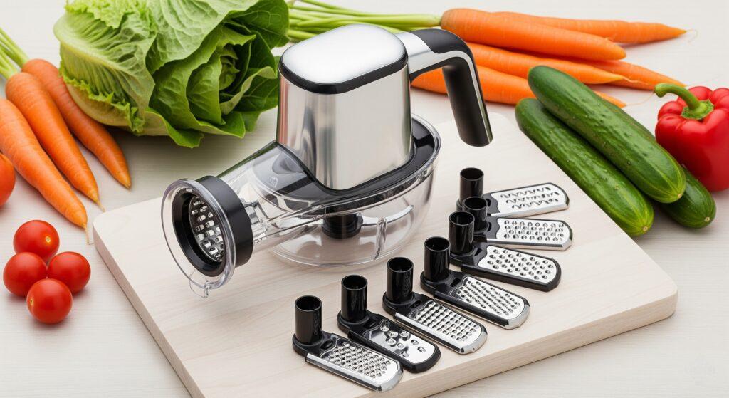 Salad Chopper review