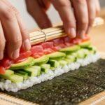 sushi rolling mat