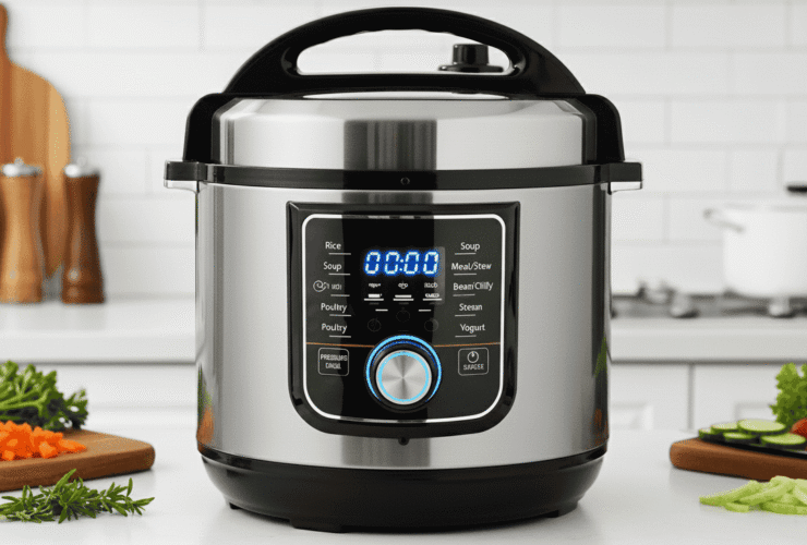 Electric Pressure Cooker