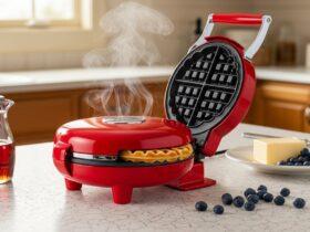 Waffle Maker