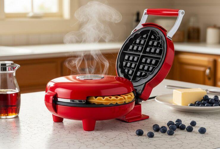 Waffle Maker