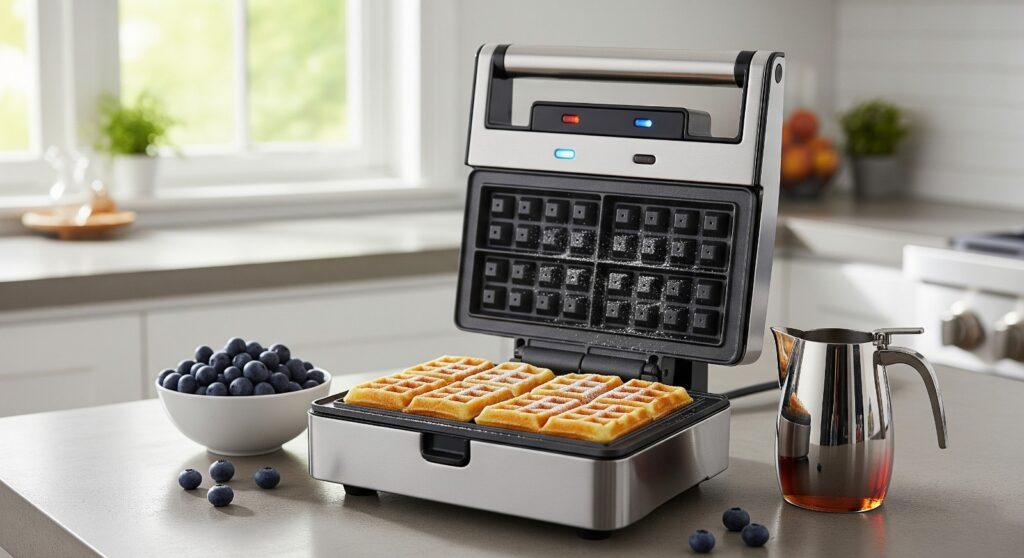 Best Waffle Makers Review