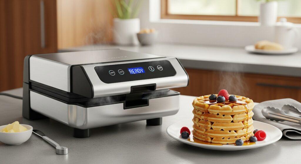 Waffle Maker