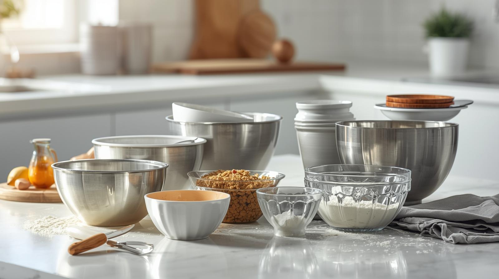 mixing bowls review