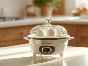 Automatic Egg Boiler