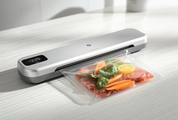 Food Vacuum Sealer review