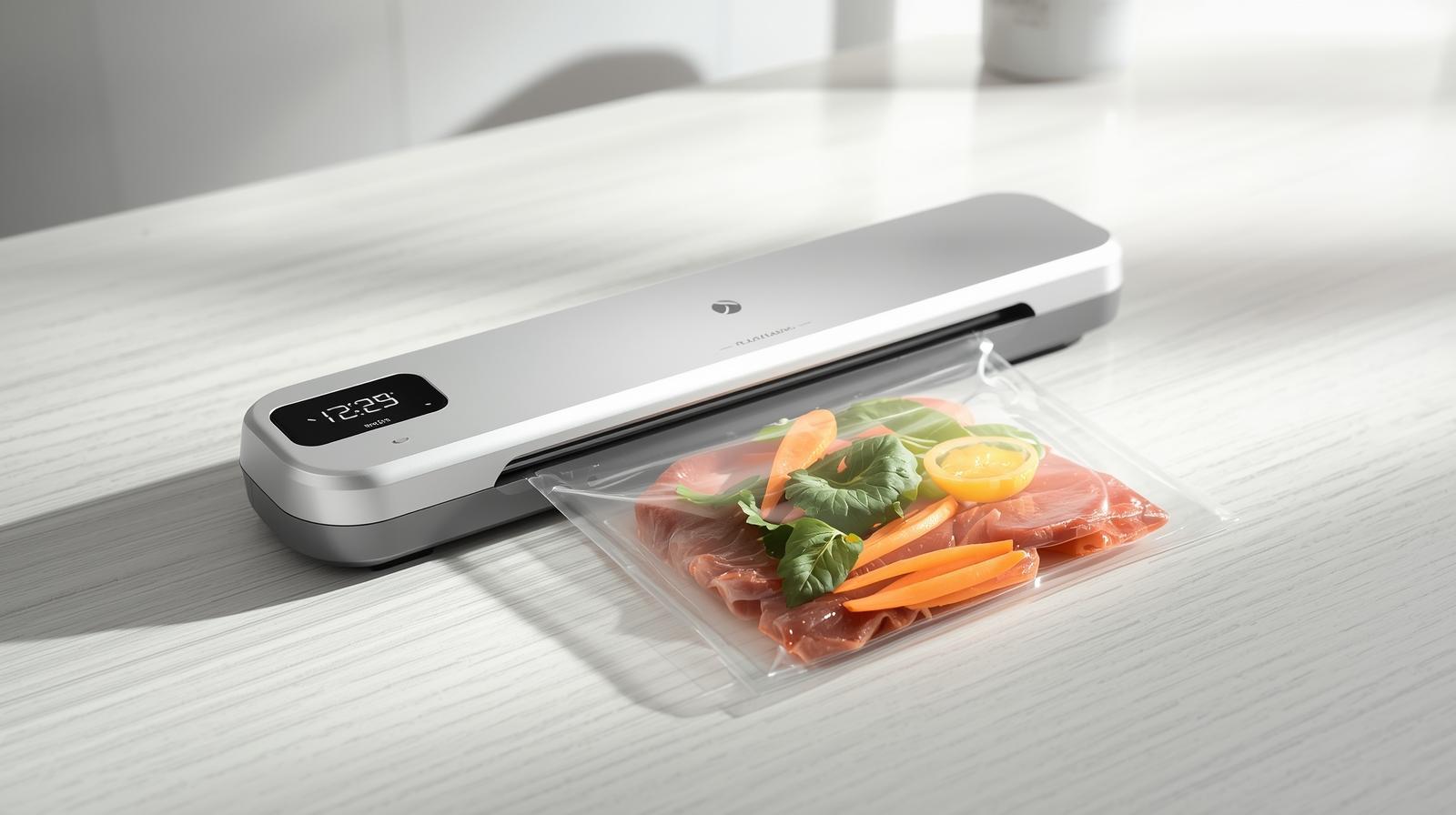 Food Vacuum Sealer review