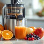 Electric juicer